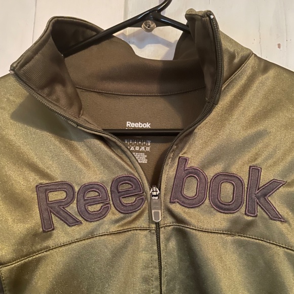 Satin Reebok jacket - Picture 2 of 5